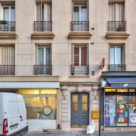 New ! Charming 1Br Apt In Paris 15 Ngoại thất bức ảnh