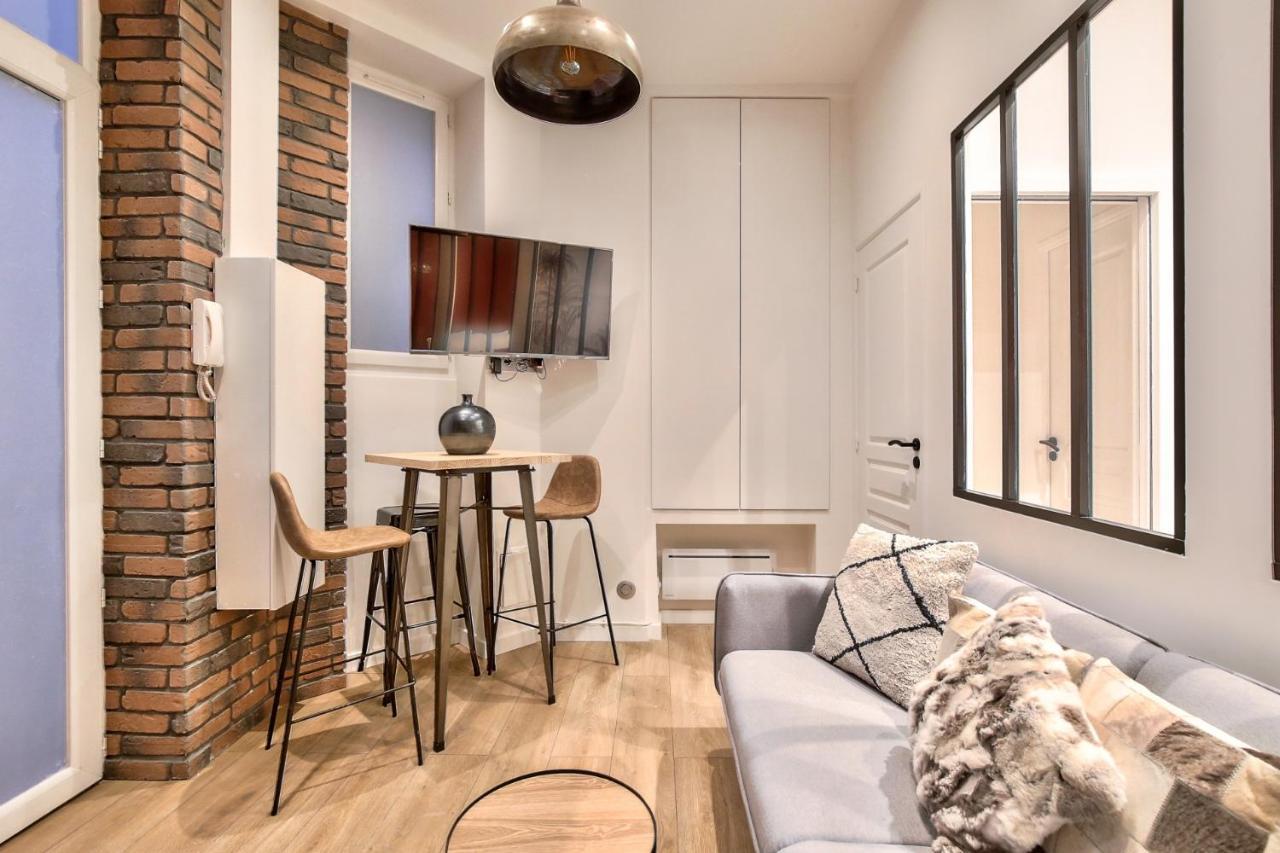 New ! Charming 1Br Apt In Paris 15 Ngoại thất bức ảnh
