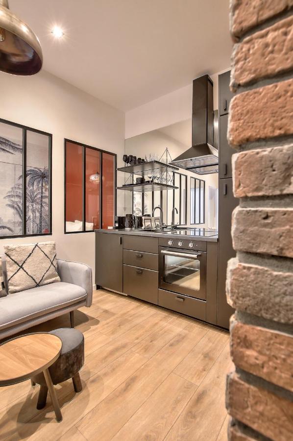 New ! Charming 1Br Apt In Paris 15 Ngoại thất bức ảnh