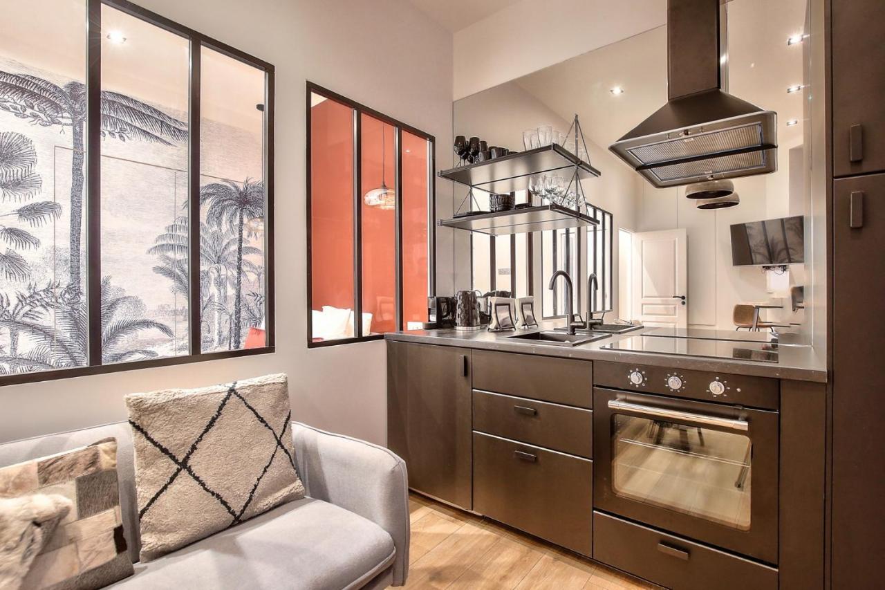New ! Charming 1Br Apt In Paris 15 Ngoại thất bức ảnh