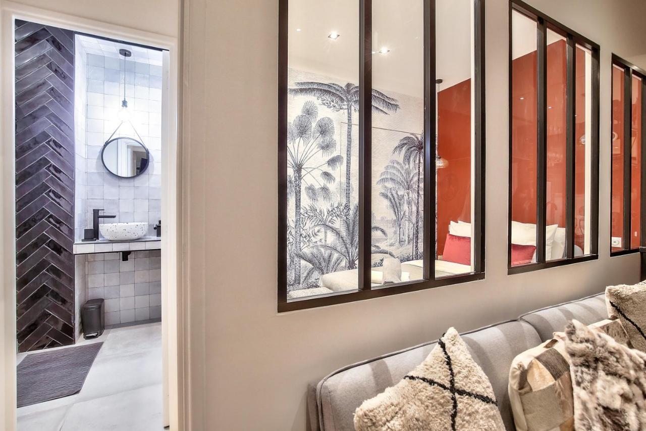 New ! Charming 1Br Apt In Paris 15 Ngoại thất bức ảnh